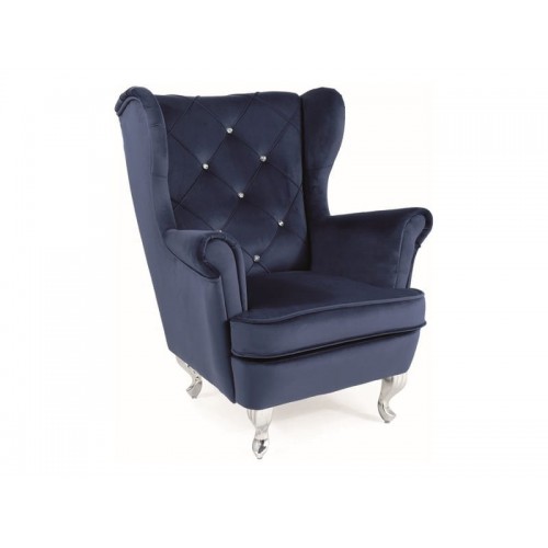 Atpūtas krēsls viesistabai LILI Atpūtas krēsls viesistabai LILI